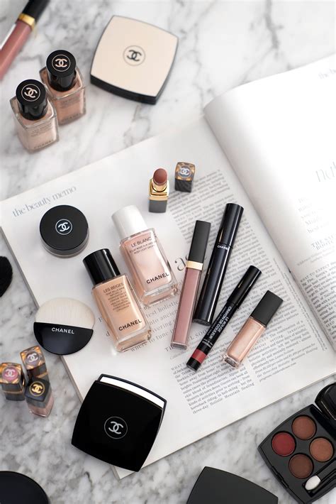 chanel cosmetics must haves|chanel cosmetics.